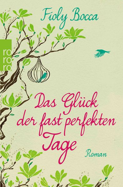 Cover von Das Glück der fast perfekten Tage