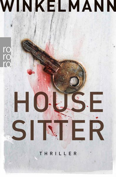 Cover von Housesitter