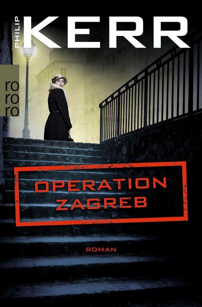 Cover von Operation Zagreb