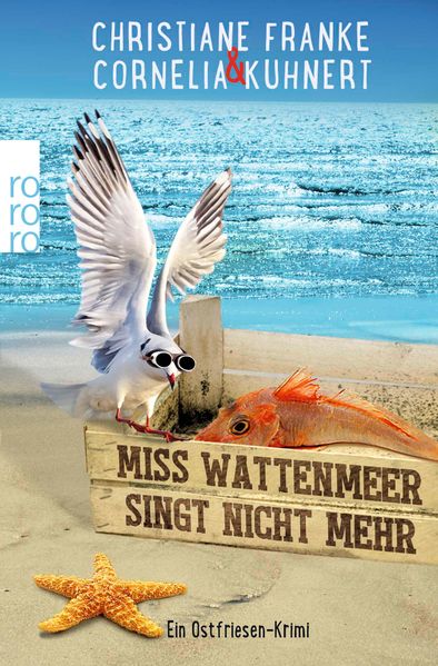 Cover von Miss Wattenmeer singt nicht mehr