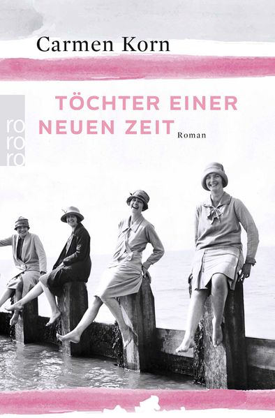 Cover von Töchter einer neuen Zeit