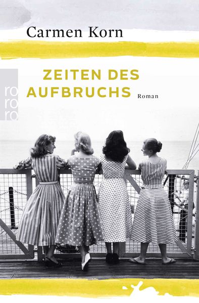 Cover von Zeiten des Aufbruchs
