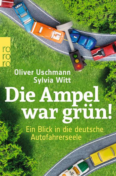 Cover von Die Ampel war grün!