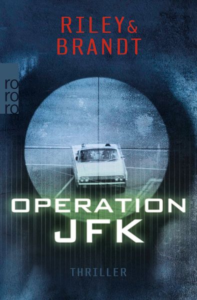 Cover von Operation JFK