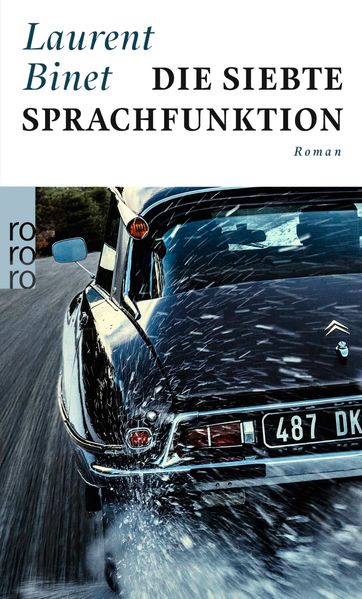 Cover von Die siebte Sprachfunktion