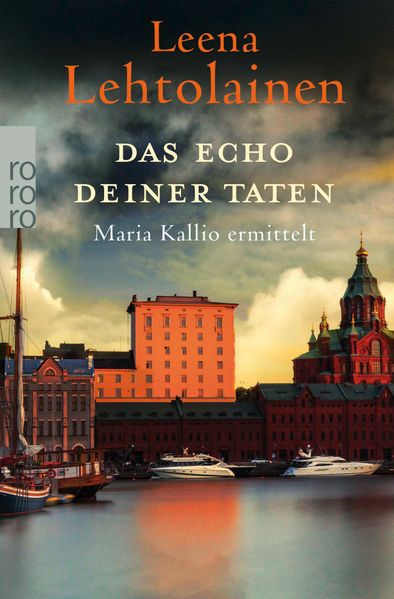 Cover von Das Echo deiner Taten