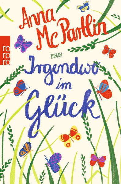 Cover von Irgendwo im Glück