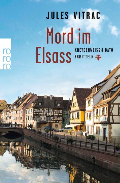 Cover von Mord im Elsass