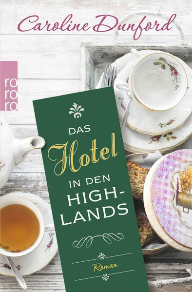 Cover von Das Hotel in den Highlands