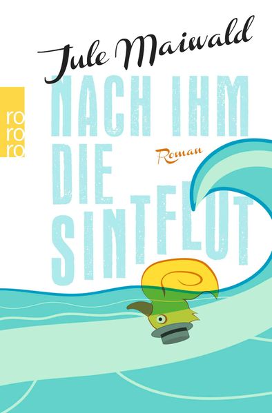 Cover von Nach ihm die Sintflut