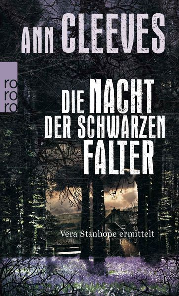 Cover von Die Nacht der schwarzen Falter