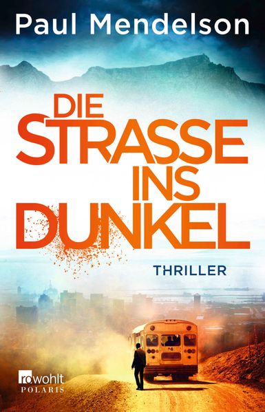 Cover von Die Straße ins Dunkel