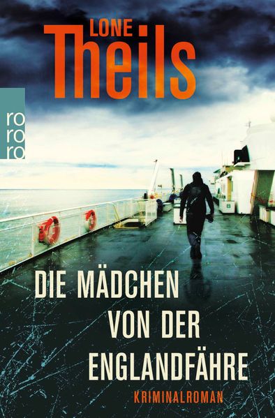 Cover von Die Mädchen von der Englandfähre