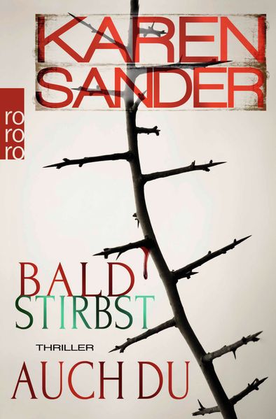 Cover von Bald stirbst auch du