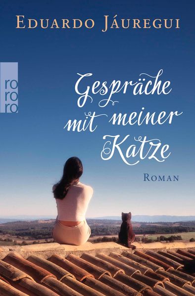 Cover von Gespräche mit meiner Katze