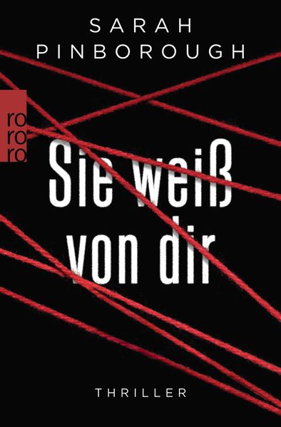 Cover von Sie weiß von dir