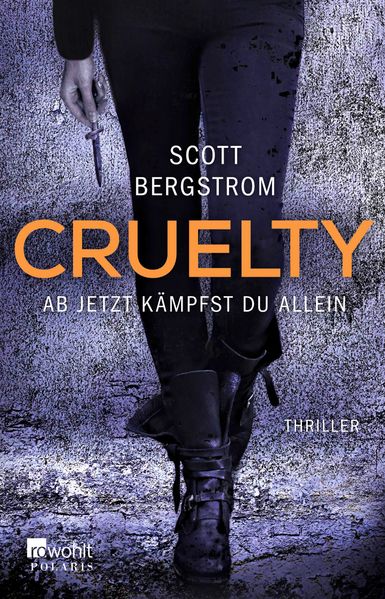 Cover von Cruelty