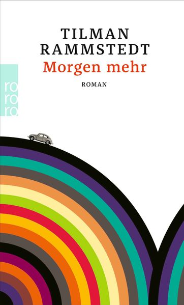 Cover von Morgen mehr