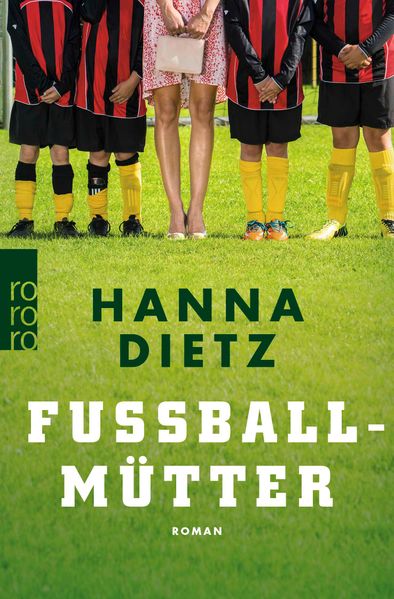 Cover von Fußballmütter