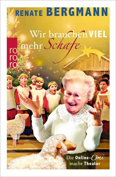 Cover von Wir brauchen viel mehr Schafe