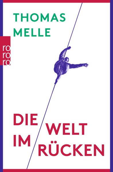 Cover von Die Welt im Rücken