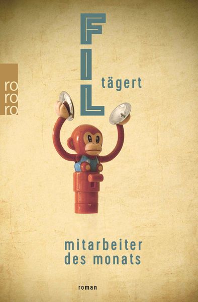 Cover von Mitarbeiter des Monats