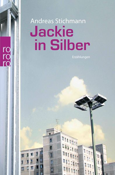 Cover von Jackie in Silber