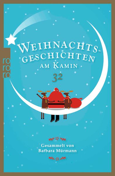 Cover von Weihnachtsgeschichten am Kamin 32