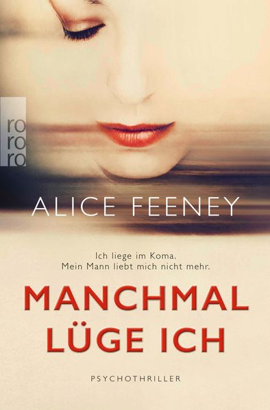 Cover von Manchmal lüge ich
