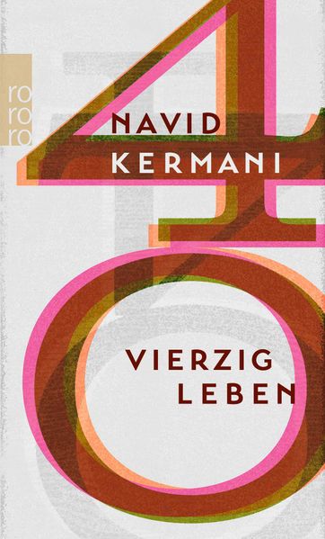 Cover von Vierzig Leben