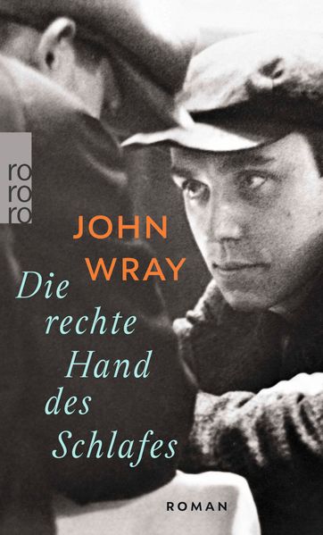 Cover von Die rechte Hand des Schlafes