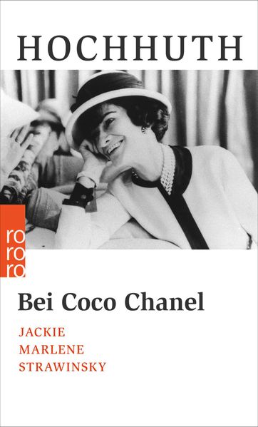 Cover von Bei Coco Chanel