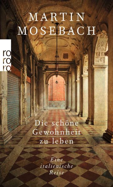 Cover von Die schöne Gewohnheit zu leben