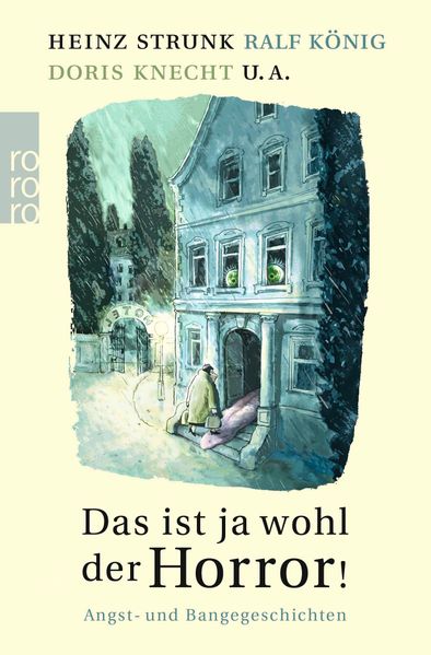 Cover von Das ist ja wohl der Horror!