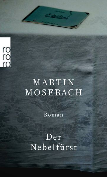 Cover von Der Nebelfürst