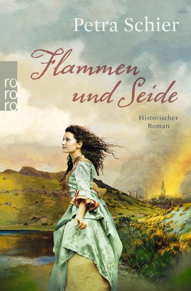Cover von Flammen und Seide