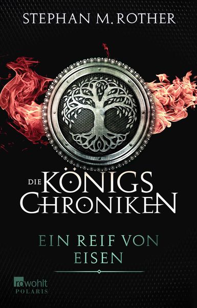 Cover von Die Königs-Chroniken: Ein Reif von Eisen