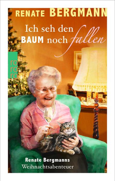 Cover von Ich seh den Baum noch fallen