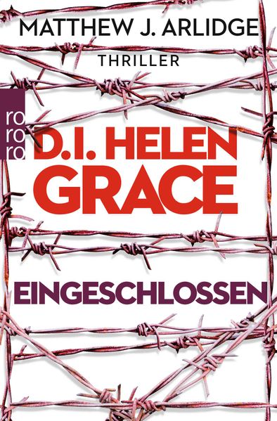 Cover von D.I. Helen Grace: Eingeschlossen