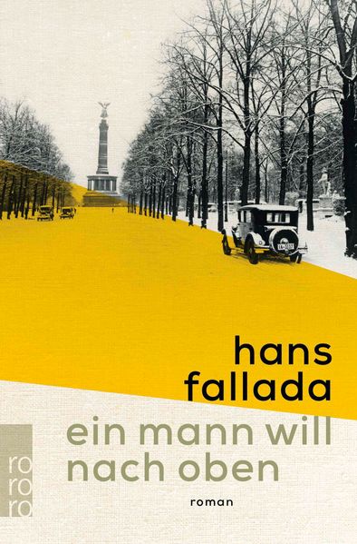 Cover von Ein Mann will nach oben