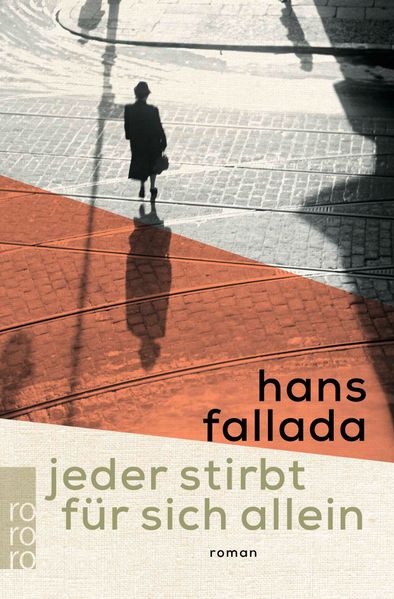 Cover von Jeder stirbt für sich allein