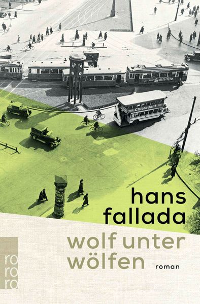 Cover von Wolf unter Wölfen