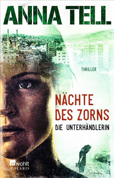 Cover von Nächte des Zorns