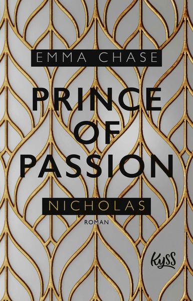 Cover von Prince of Passion – Nicholas