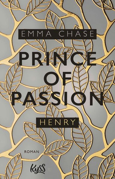 Cover von Prince of Passion – Henry