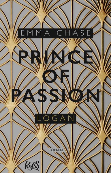 Cover von Prince of Passion – Logan