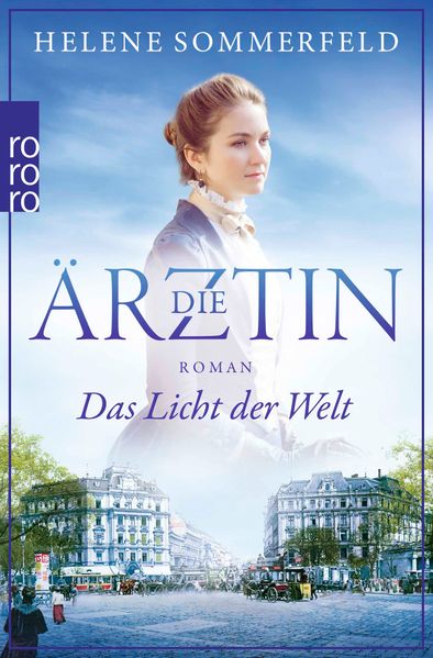 Cover von Die Ärztin: Das Licht der Welt