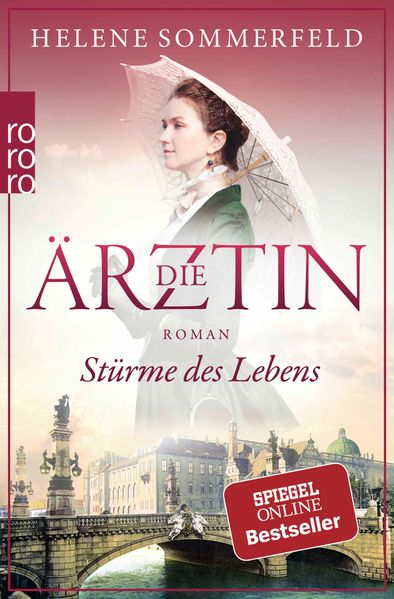 Cover von Die Ärztin: Stürme des Lebens