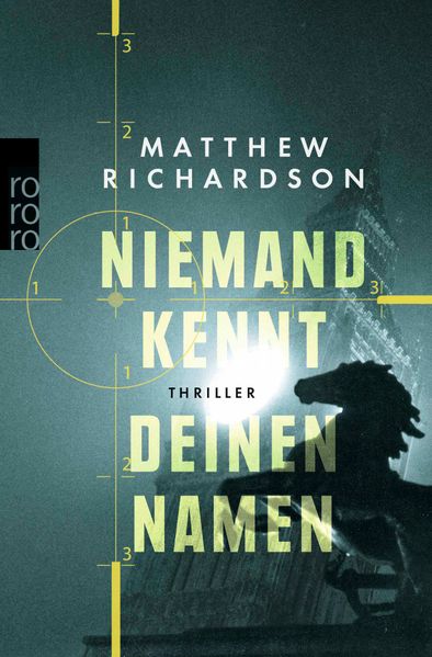 Cover von Niemand kennt deinen Namen