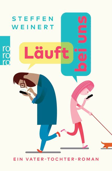 Cover von Läuft bei uns